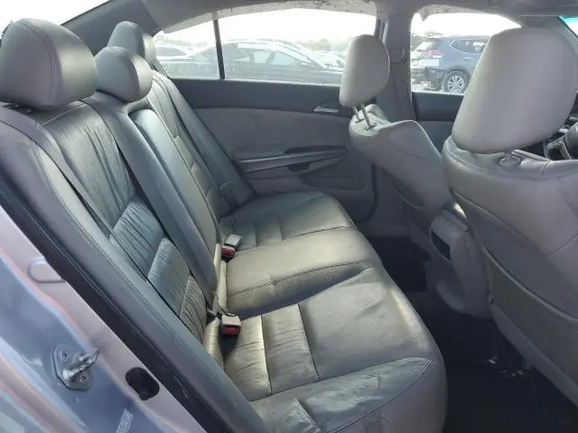 2010 HONDA ACCORD EXL