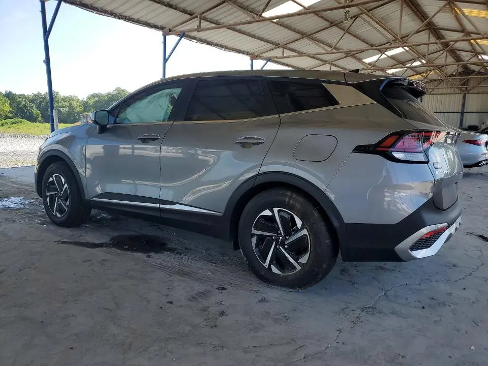 2025 KIA SPORTAGE LX  