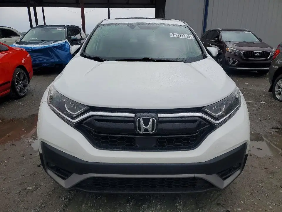 2021 HONDA CR-V EXL  