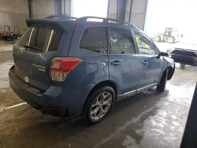 2017 SUBARU FORESTER 2.5I TOURING