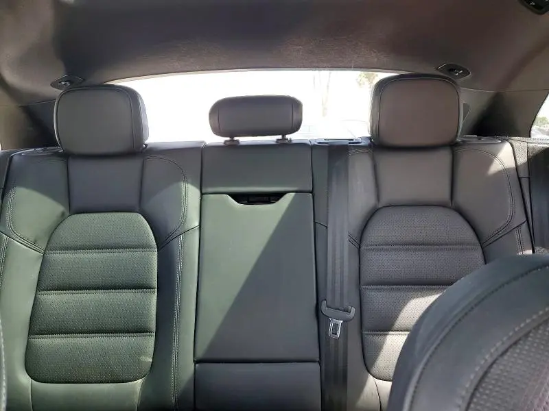 2019 PORSCHE MACAN S  