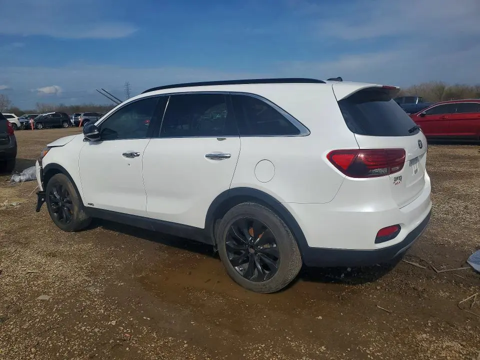 2020 KIA SORENTO S  