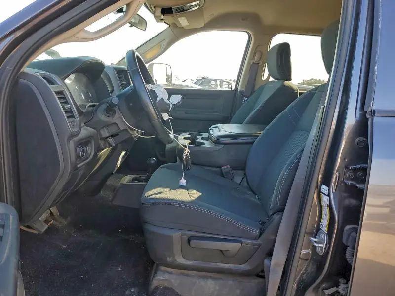 2020 RAM 2500 TRADESMAN  