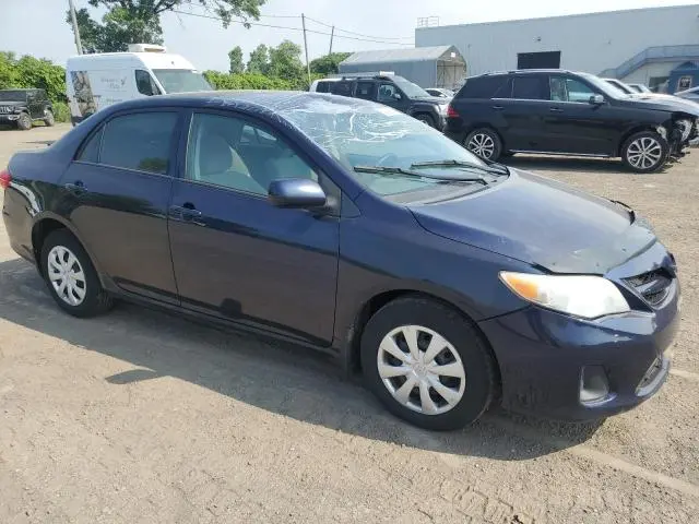 2011 TOYOTA COROLLA BASE  