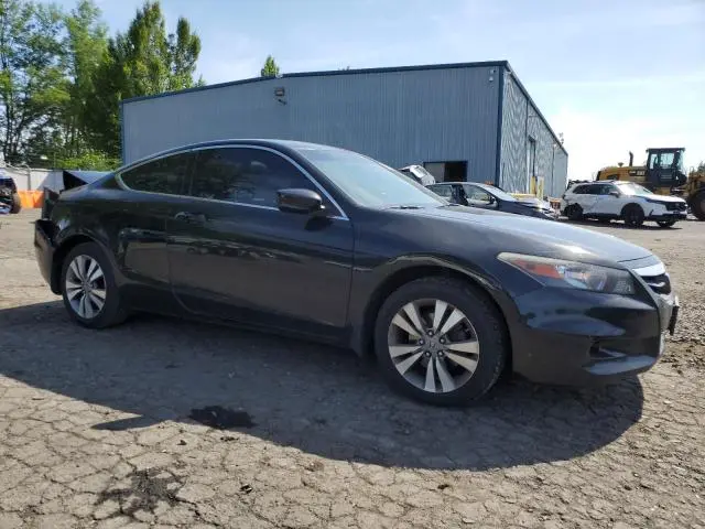2012 HONDA ACCORD EXL  