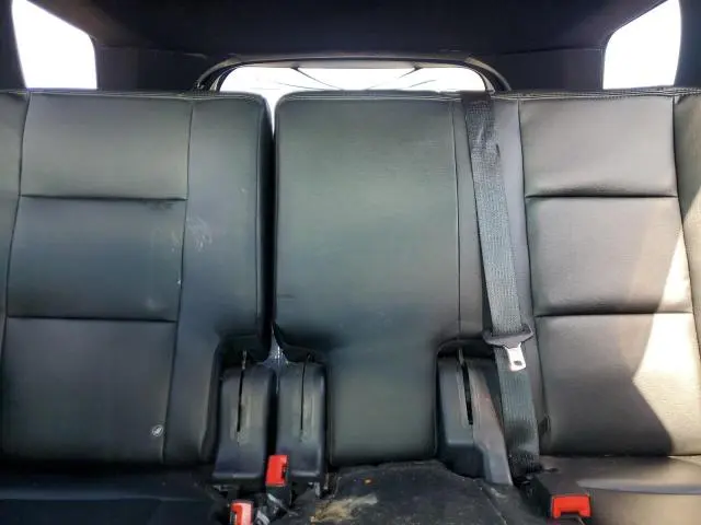 2016 FORD EXPLORER POLICE INTERCEPTOR  