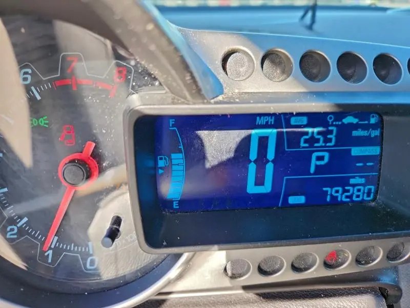 2015 CHEVROLET SONIC LT  