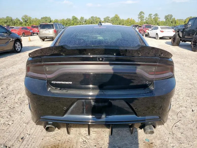 2022 DODGE CHARGER R/T  