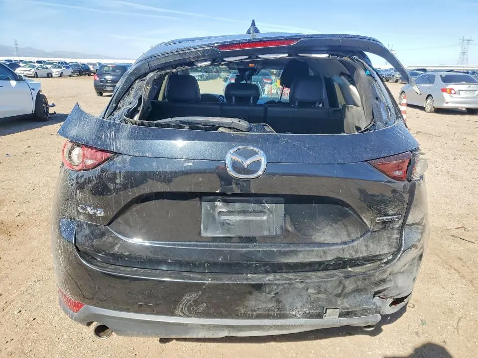 2021 MAZDA CX-5 TOURING  