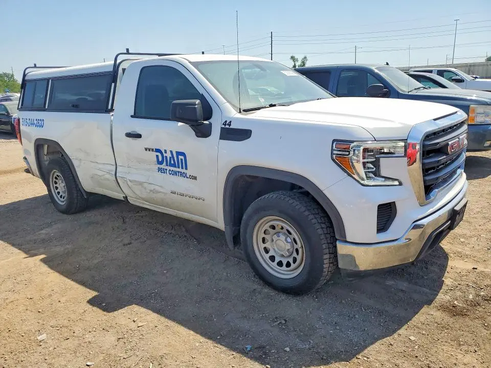 2021 GMC SIERRA C1500  