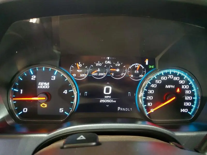 2018 GMC SIERRA K2500 DENALI  