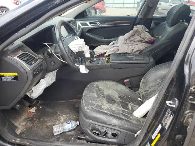 2015 HYUNDAI GENESIS 3.8L  
