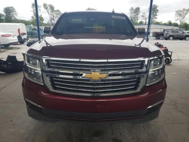 2018 CHEVROLET TAHOE C1500 LS  