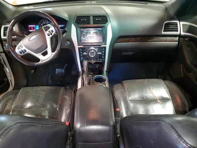 2012 FORD EXPLORER LIMITED  