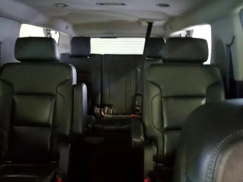 2018 CHEVROLET SUBURBAN K1500 LT  