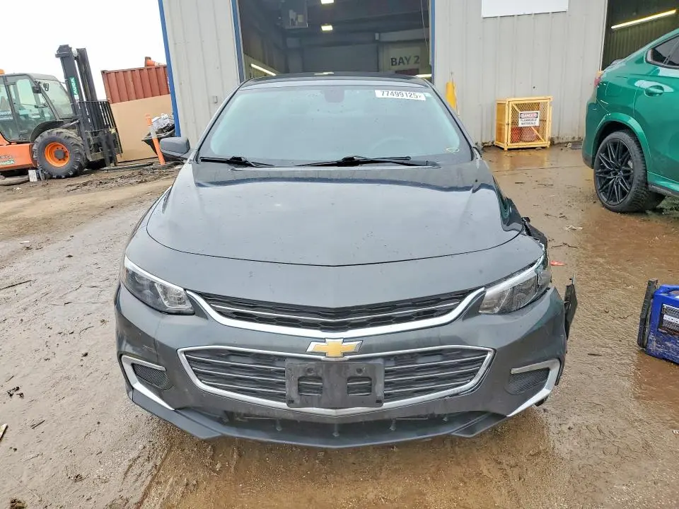 2017 CHEVROLET MALIBU LS  