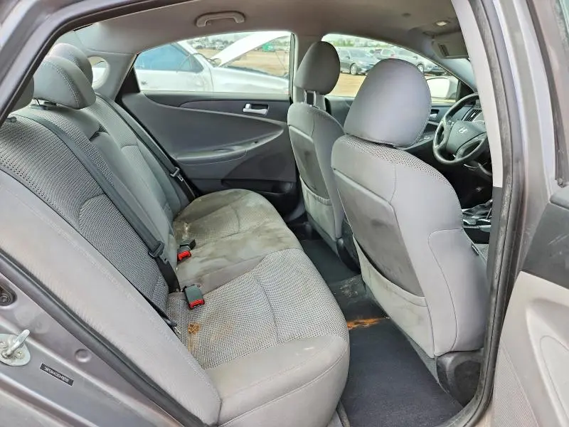 2012 HYUNDAI SONATA GLS  