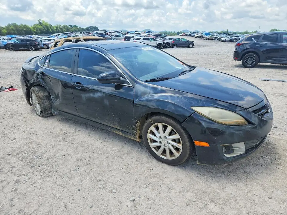 2012 MAZDA 6 I  