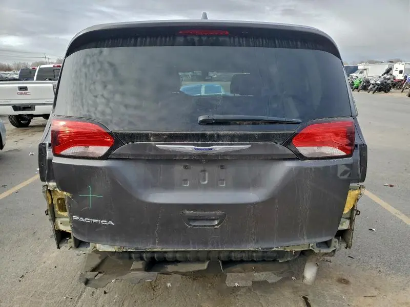 2019 CHRYSLER PACIFICA TOURING L  