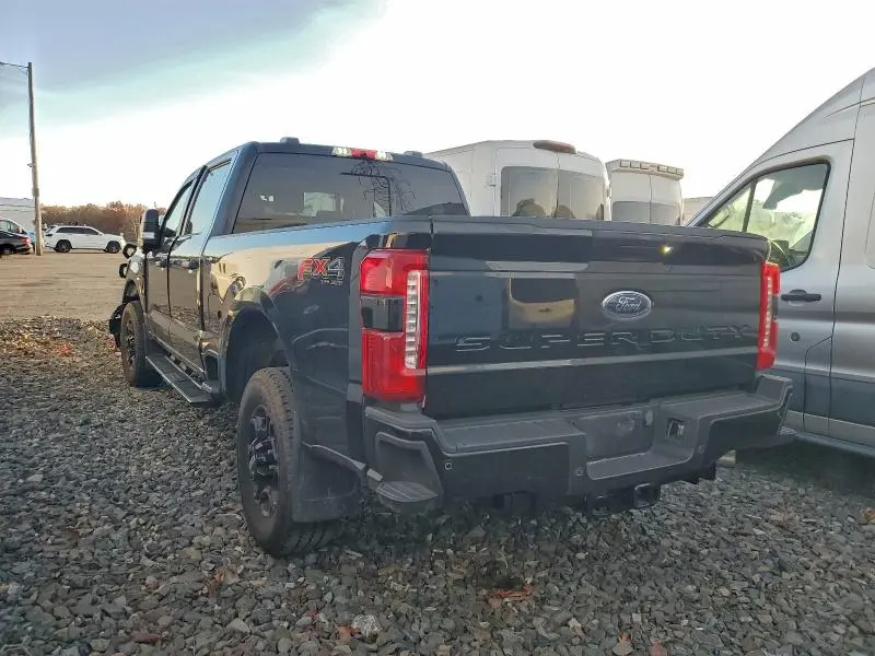 2024 FORD F250 SUPER DUTY  