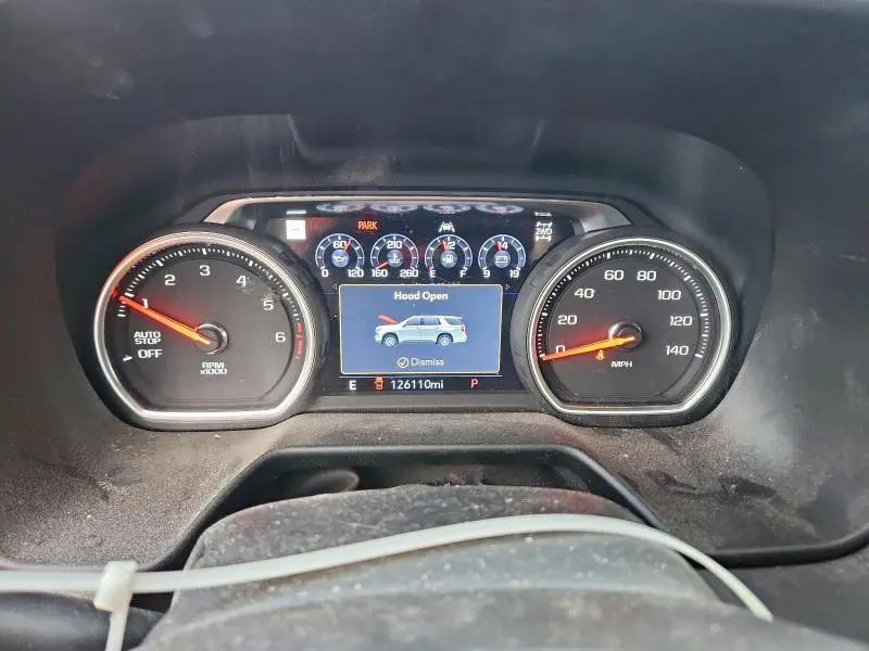 2021 CHEVROLET TAHOE K1500 PREMIER  