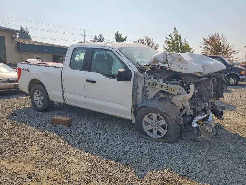 2023 FORD F150 SUPER CAB  