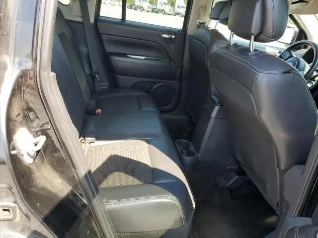 2014 JEEP COMPASS LATITUDE  