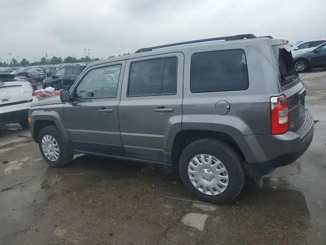 2012 JEEP PATRIOT SPORT