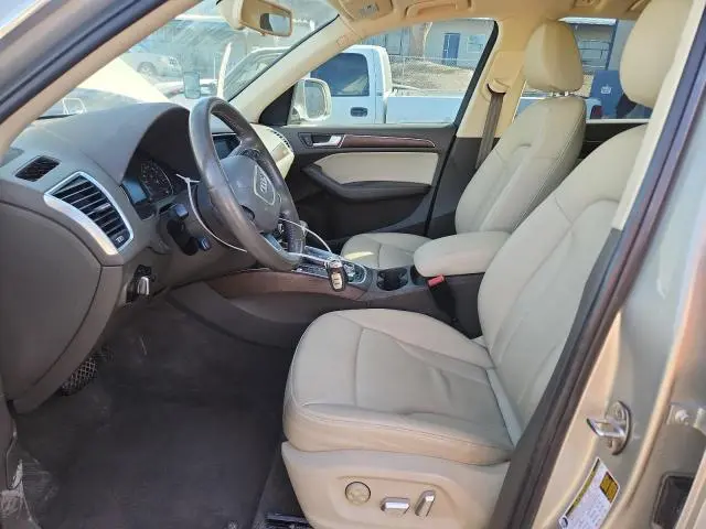 2017 AUDI Q5 PREMIUM  