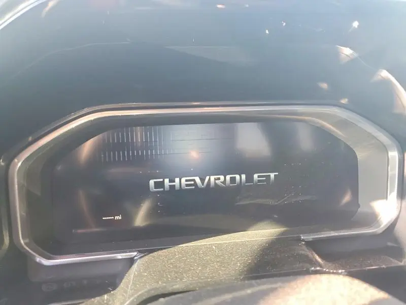 2026 CHEVROLET SILVERADO K1500 LT-L  
