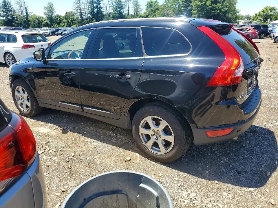 2012 VOLVO XC60 3.2  