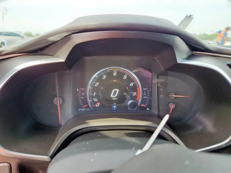 2014 CHEVROLET CORVETTE STINGRAY Z51 3LT  