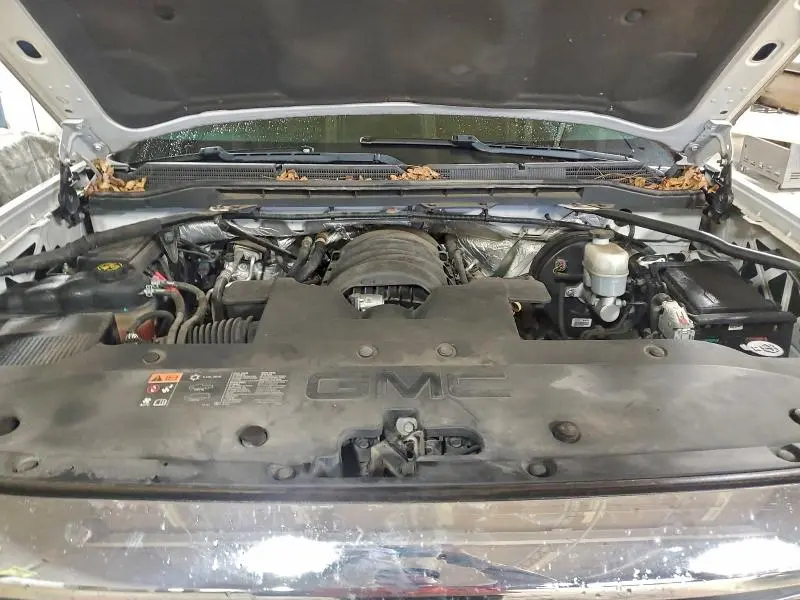 2015 GMC SIERRA K1500 SLT  