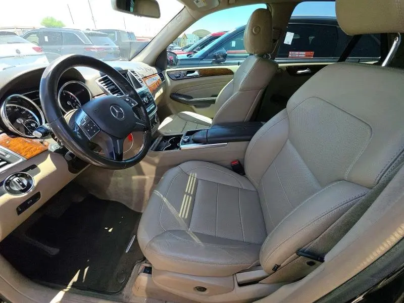 2013 MERCEDES-BENZ ML 350  