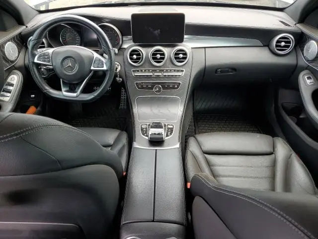 2017 MERCEDES-BENZ C 43 4MATIC AMG  