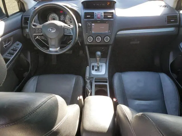 2013 SUBARU IMPREZA SPORT LIMITED  