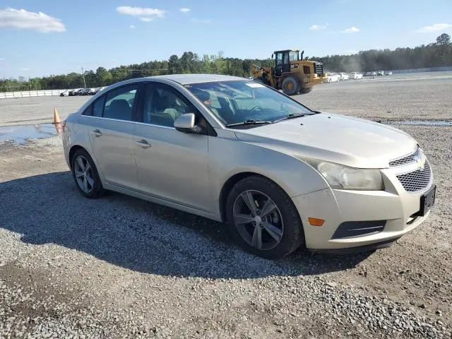 2012 CHEVROLET CRUZE LT