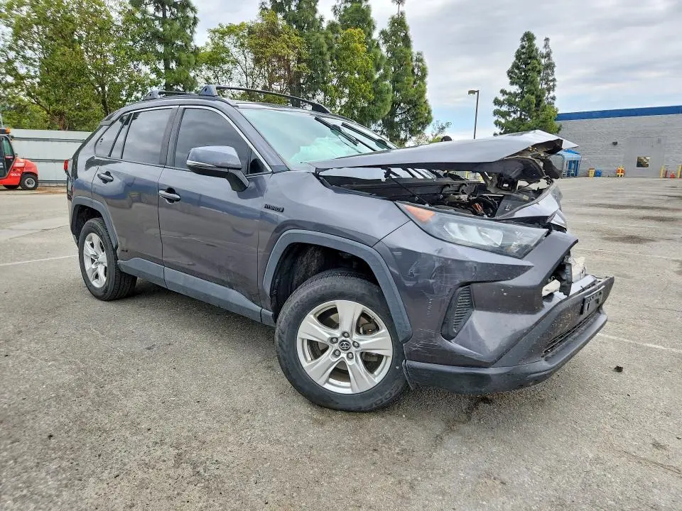 2020 TOYOTA RAV4 LE  