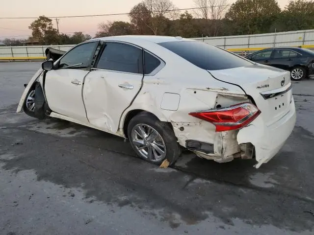 2013 NISSAN ALTIMA 2.5  