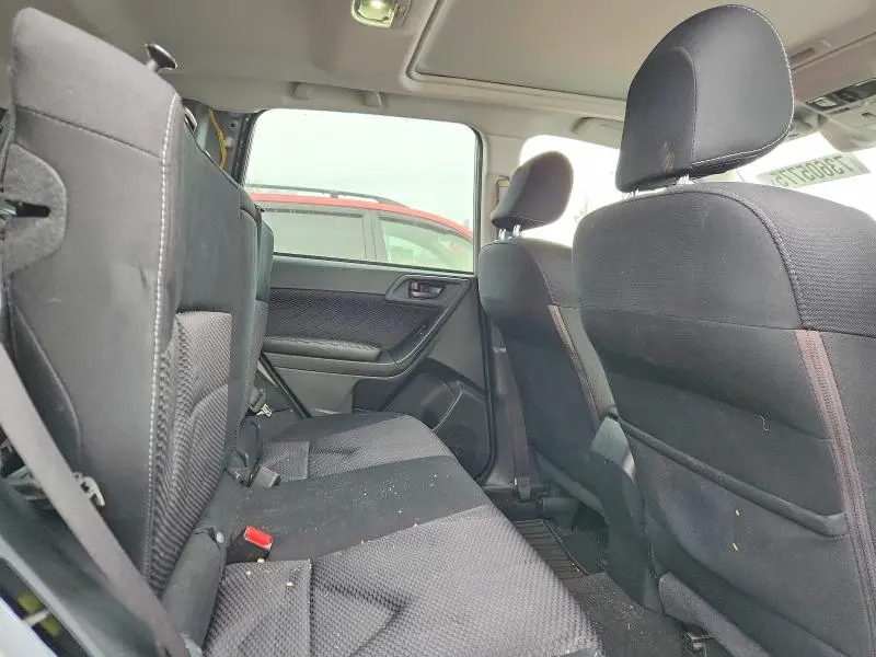 2018 SUBARU FORESTER 2.5I PREMIUM  