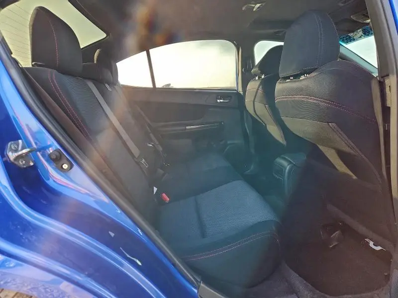 2017 SUBARU WRX PREMIUM  