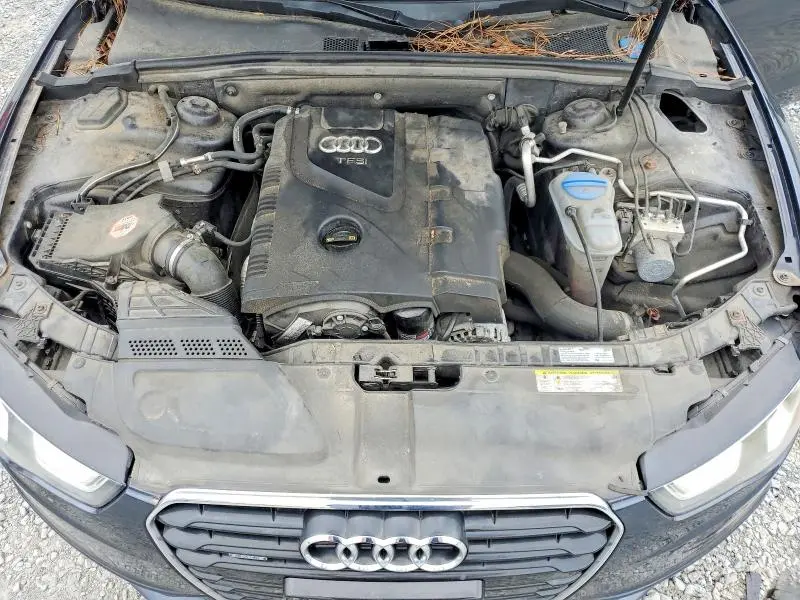 2016 AUDI A5 PREMIUM PLUS S-LINE  
