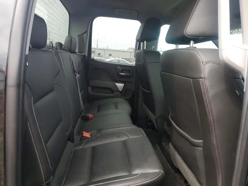 2017 CHEVROLET SILVERADO K1500 LT  