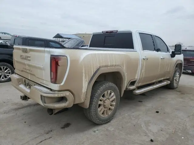 2022 GMC SIERRA K2500 DENALI  