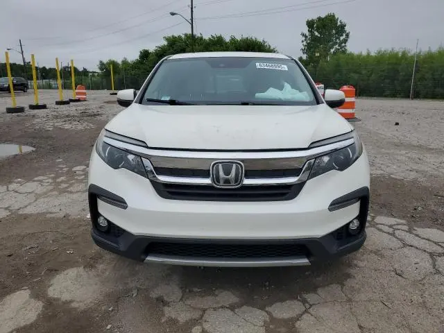 2019 HONDA PILOT EXL  