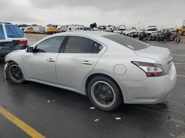 2013 NISSAN MAXIMA S  