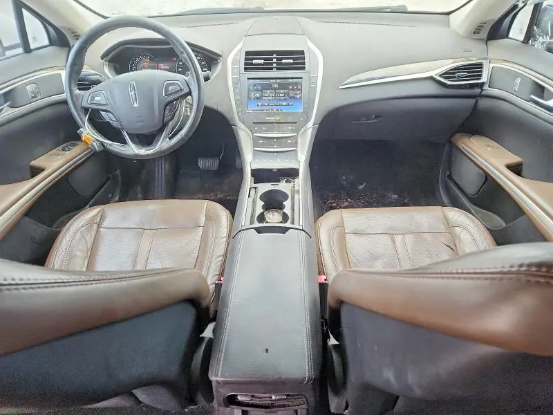 2014 LINCOLN MKZ   