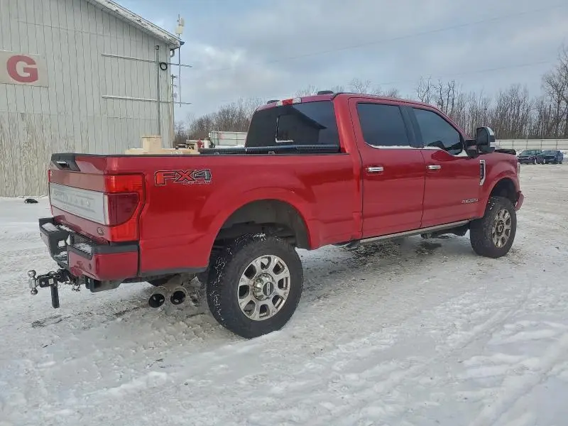 2020 FORD F250 SUPER DUTY  