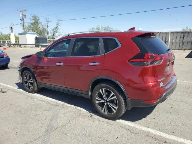 2020 NISSAN ROGUE S  