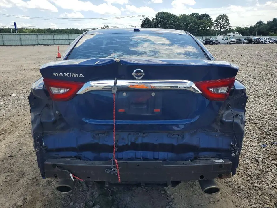 2017 NISSAN MAXIMA 3.5 S  